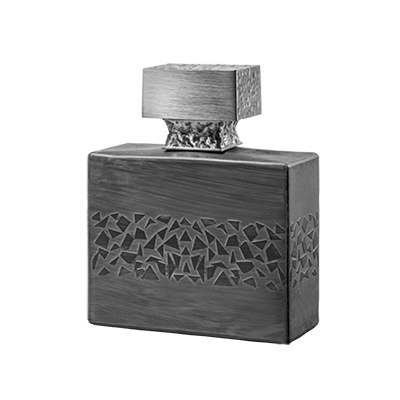 High-end Men 100 ml Special Crafts Customized Glass Perfume