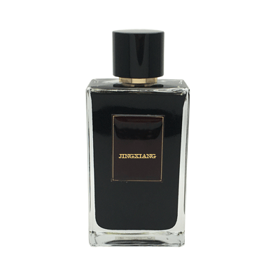 Men 100 ml High Temperature Screen Printing Perfume Bottles