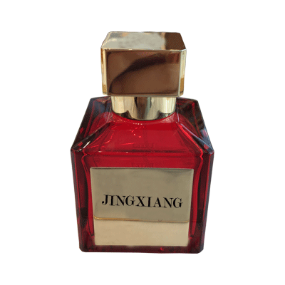 50 ml High-end Brand Polish Glass Perfume Bottles