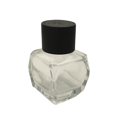 Round-shape Beech Wood Customized Wooden Perfume Cap