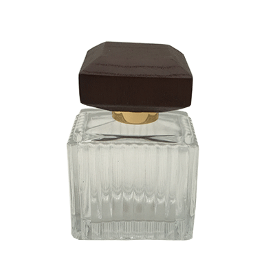 DongGuan Ash Wood Factory Customized Wooden Perfume Cap
